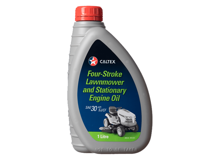 Four Stroke Lawn Mower Oil 1L