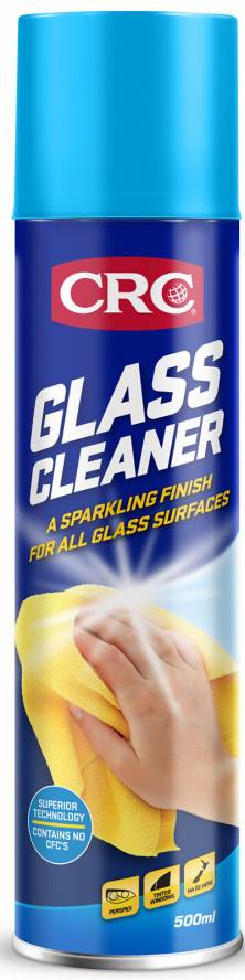 CRC Glass Cleaner 500ml