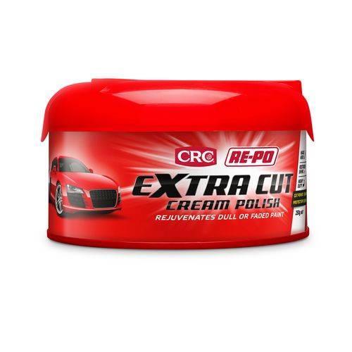 CRC Repo Extra Cut Cream Polish 250g