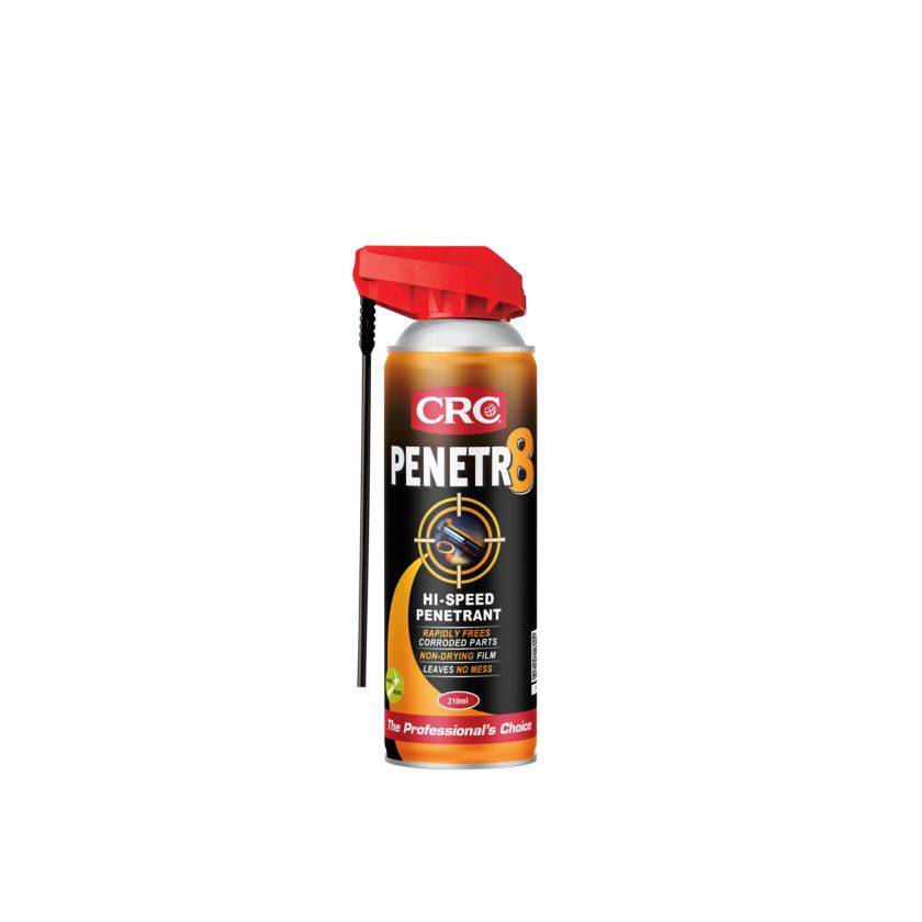 CRC Penetr8 Hi Speed Penetrant 210 ml