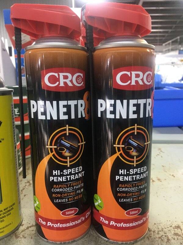 CRC Penetr8 Hi Speed Penetrant 500ml