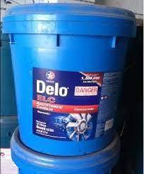 Delo ELC Concentrate 18L