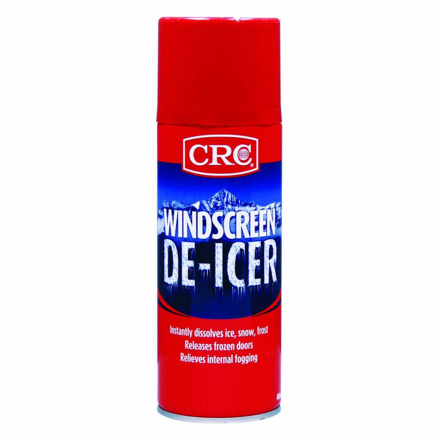 CRC Windscreen De-Icer 400ml