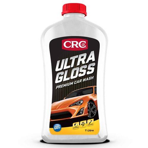 CRC Ultra Gloss Car Wash 1 x 1L