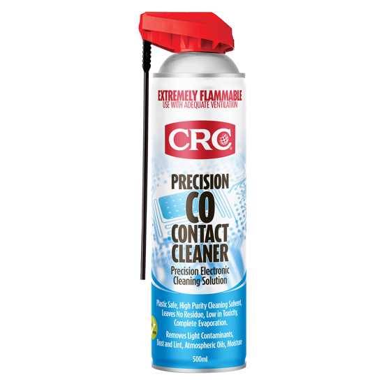 CRC CO CONTACT CLEANER 500ML