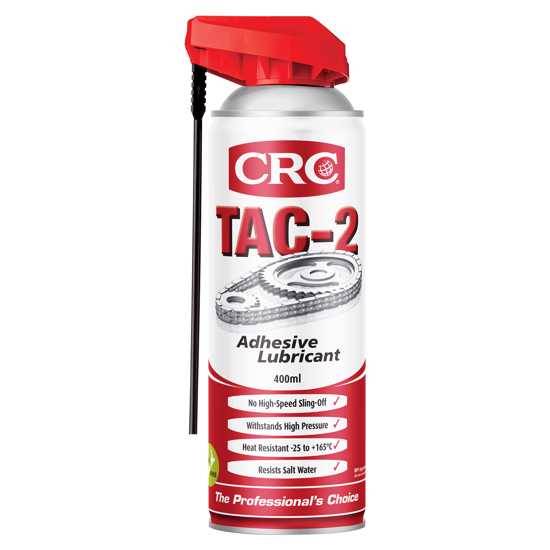 CRC Tac 2 Adhensive Lubricant 400ml