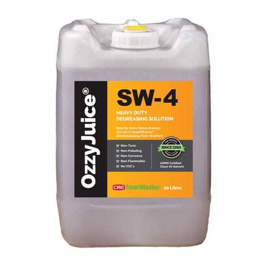 CRC Smartwasher OzzyJuice SW-4 20L