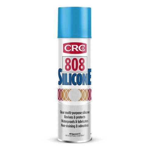 CRC 808 Silicone Spray 500ml