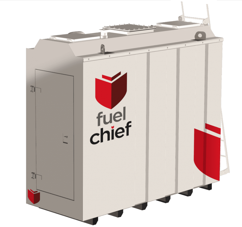 Bulk Fuel Tanks K & L Distributors