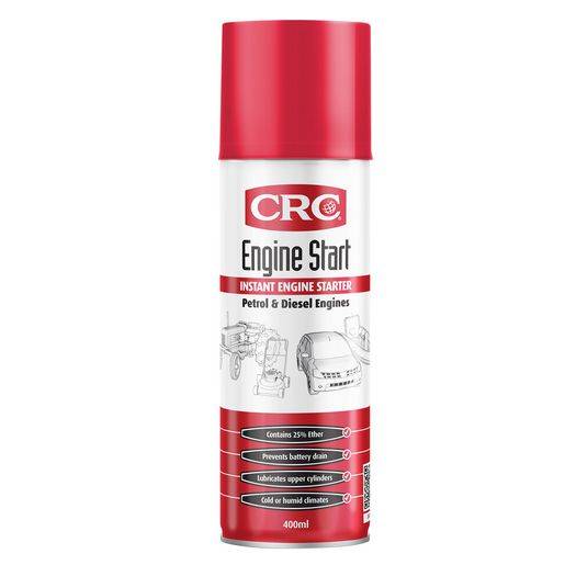 CRC Engine Start 400ml