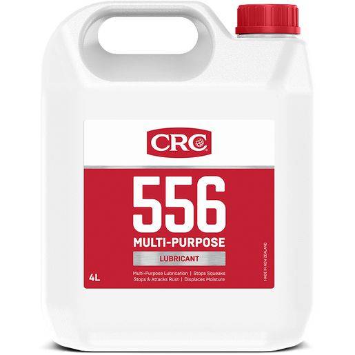 CRC 556 Multipurpose 4L