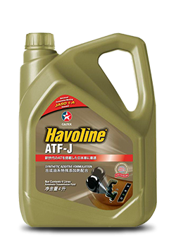 Havoline ATF J 4L