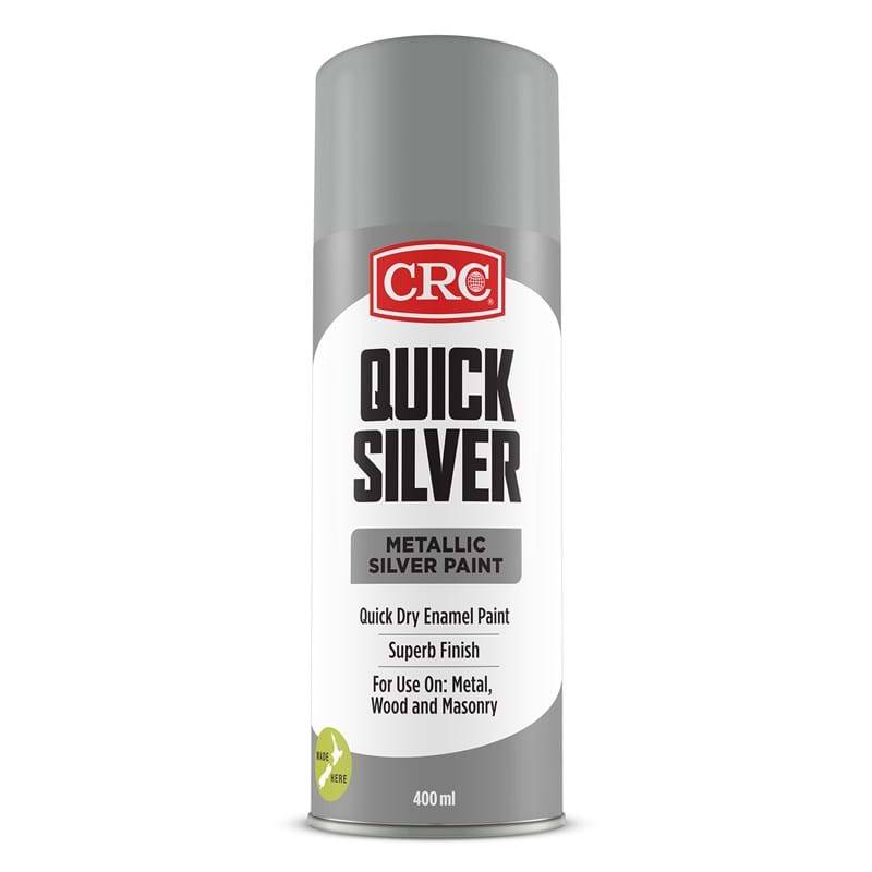 CRC Quicksilver Paint 400ml