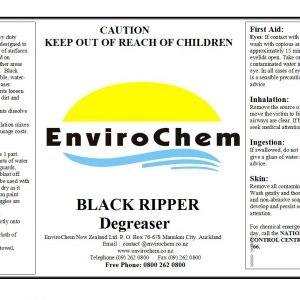 BLACK RIPPER 20L