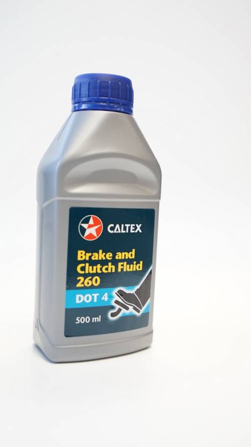 Brake Fluid Dot 4 500ml 500ml