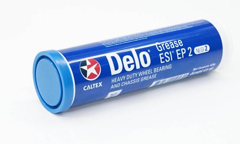 Delo ESI Grease 425g Cartridge