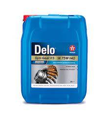 Delo SynTrans XV 75W-80 18.9 L