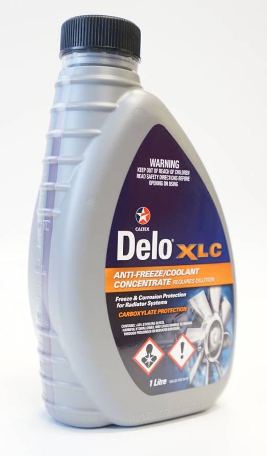 Extended Life Coolant 1L