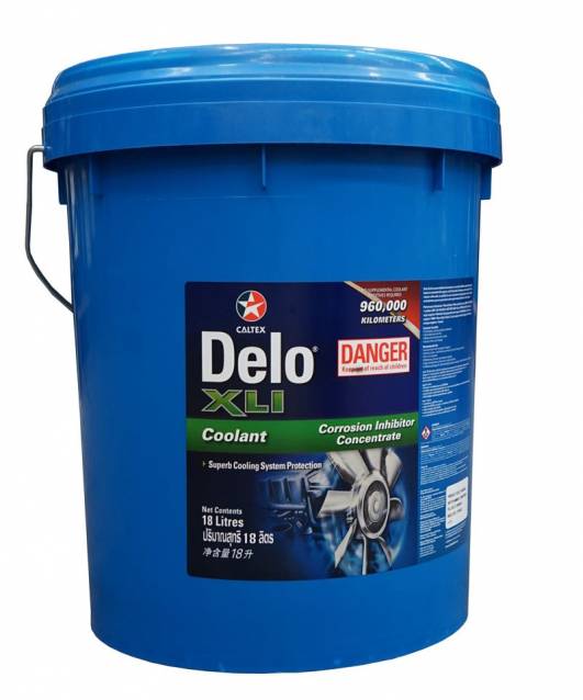 Delo XLI Inhibitor 18 L