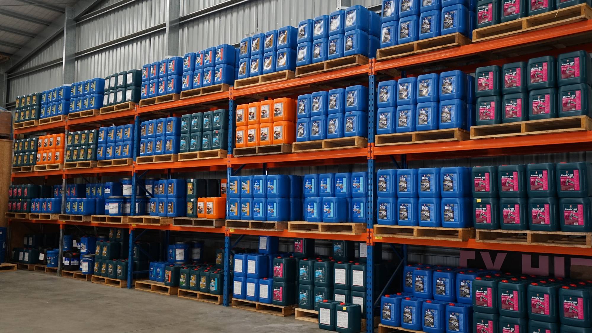 Lubricants K & L Distributors