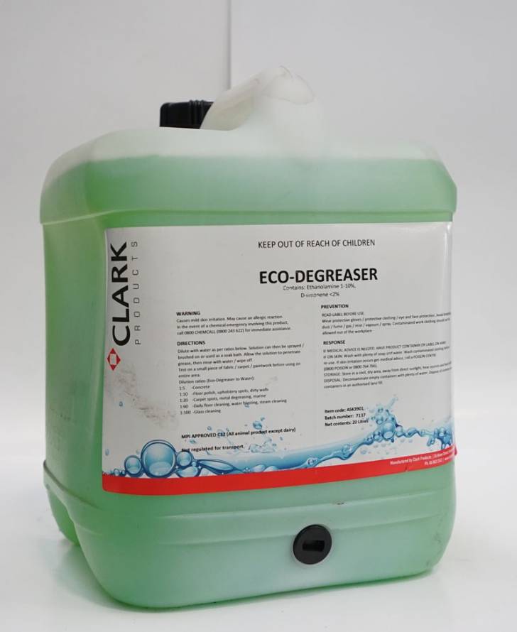 Eco Degreaser 20L