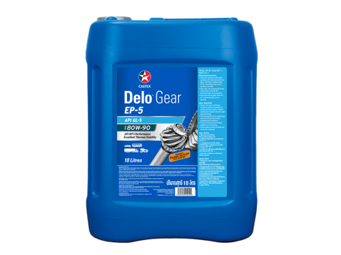 Gear Oil