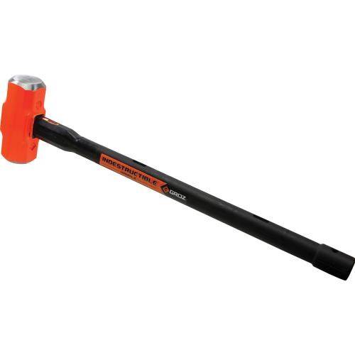 Groz Indestructible Handle Sledge Hammer 8ib/3.6kg
