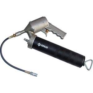 Groz Pneumatic Grease Gun 450gm Continuos