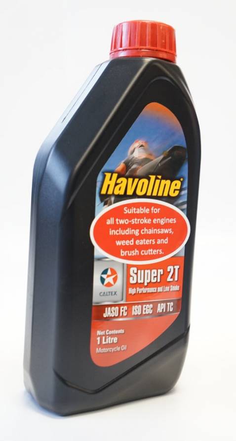 Havoline Super 2T 1L