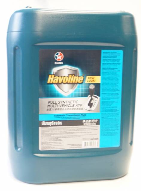 Havoline Syn Atf Dexron VI 18L