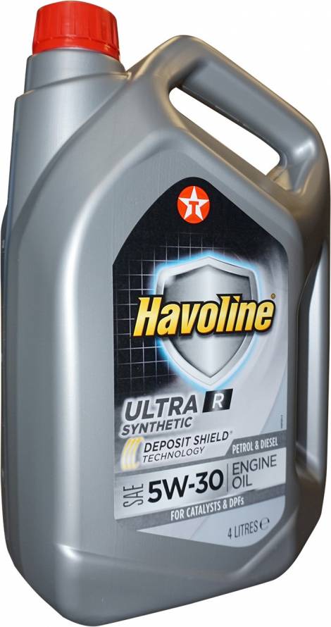 Havoline Ultra R 5W-30 4L