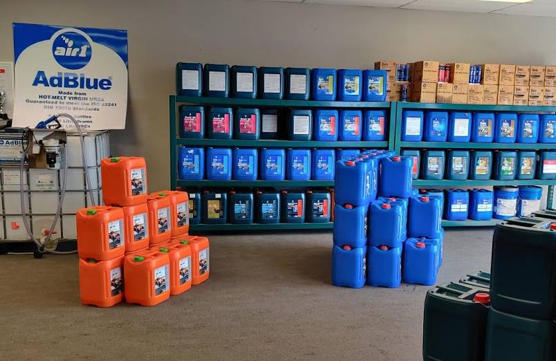 Lubricants K & L Distributors