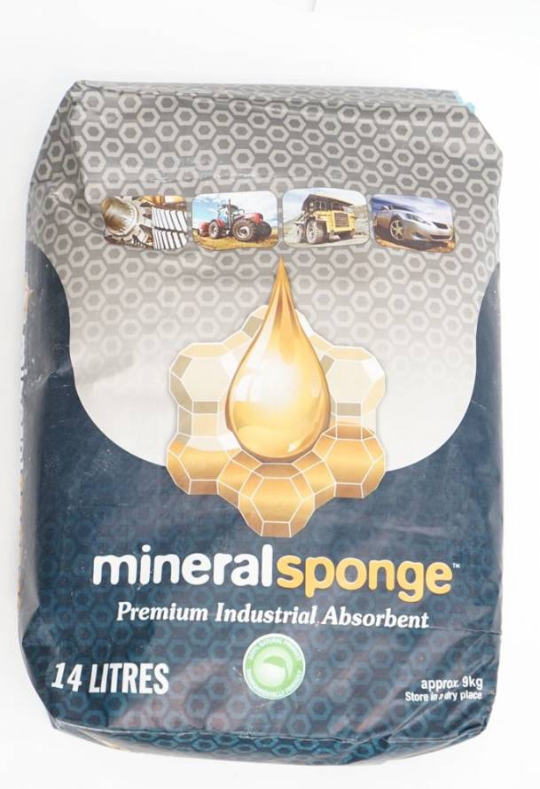 Mineral Sponge 14 L
