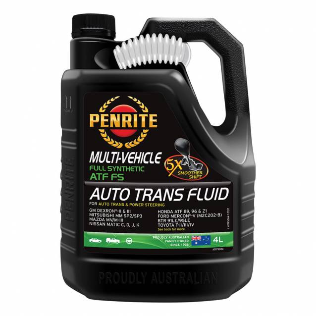 Penrite ATF FS Full Synthetic 4L