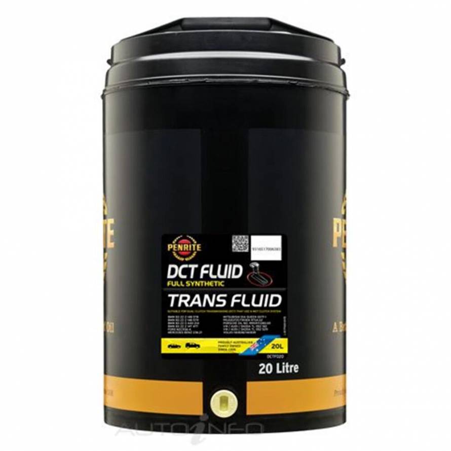 Penrite DCT Fluid Full Synthetic 20 L