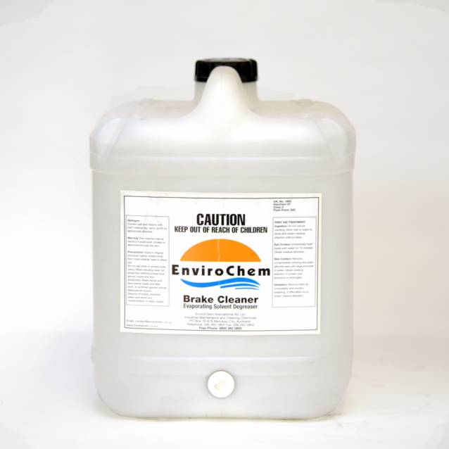 ENVIROCHEM BRAKE CLEANER 20L