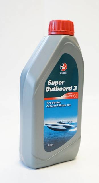 Super Outboard 3 4L