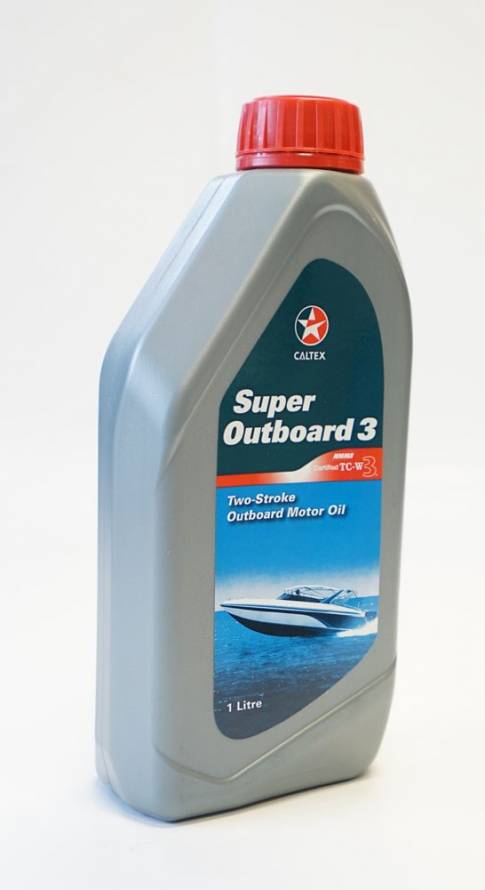Super Outboard 3 4L