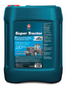 Super Tractor 15W-40  18L