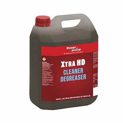 Xtra Hd Cleaner Degreaser 5L